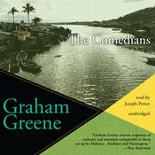 The Comedians by  Graham Greene audiobook