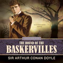The Hound of the Baskervilles by Arthur Conan Doyle audiobook