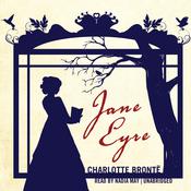 Jane Eyre by  Charlotte Brontë audiobook