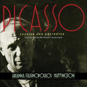 Picasso by  Arianna Huffington audiobook