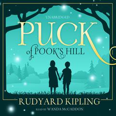 Puck of Pook’s Hill by Rudyard Kipling audiobook
