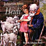Heidi by  Johanna Spyri audiobook