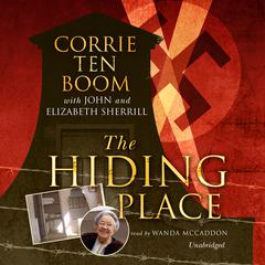 The Hiding Place by Corrie ten Boom audiobook