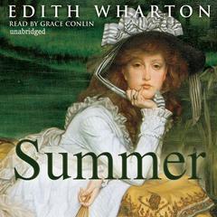 Summer by Edith Wharton audiobook