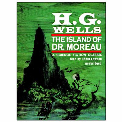 The Island of Dr. Moreau by H. G. Wells audiobook
