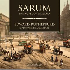 Sarum by Edward Rutherfurd audiobook