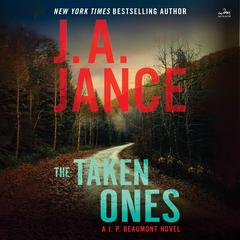 The Taken Ones by J. A. Jance audiobook