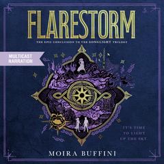 Flarestorm by Moira Buffini audiobook