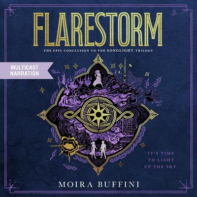 Flarestorm by Moira Buffini audiobook