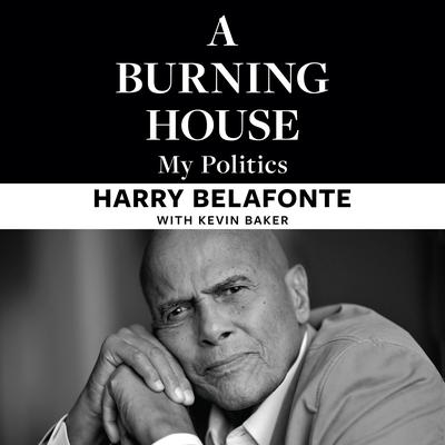 A Burning House by Kevin Baker audiobook