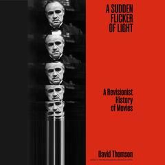 A Sudden Flicker of Light by David Thomson audiobook