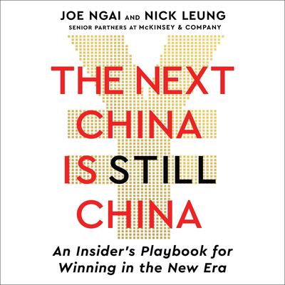 The Next China is Still China by Joe Ngai audiobook