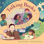 Talking Books by  Jenny Lacika audiobook