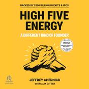 High Five Energy by  Jeffrey Chernick audiobook