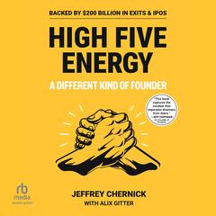 High Five Energy by Jeffrey Chernick audiobook