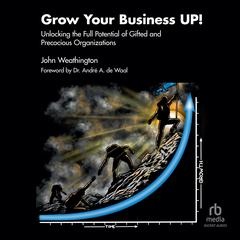 Grow Your Business UP! by John Weathington audiobook