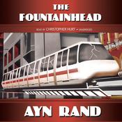 The Fountainhead by  Ayn Rand audiobook
