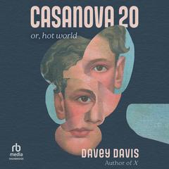 Casanova 20 by Davey Davis audiobook