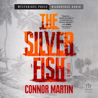 The Silver Fish by Connor Martin audiobook