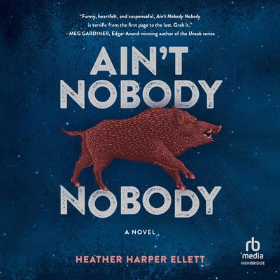 Ain't Nobody, Nobody by Heather Harper Ellett audiobook
