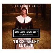 The Scarlet Letter by  Nathaniel Hawthorne audiobook