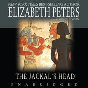 The Jackal’s Head by  Elizabeth Peters audiobook