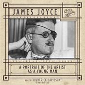 A Portrait of the Artist as a Young Man by  James Joyce audiobook