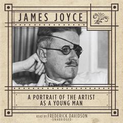 A Portrait of the Artist as a Young Man by James Joyce audiobook