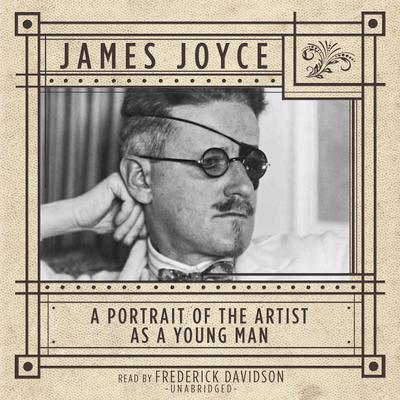 A Portrait of the Artist as a Young Man by James Joyce audiobook
