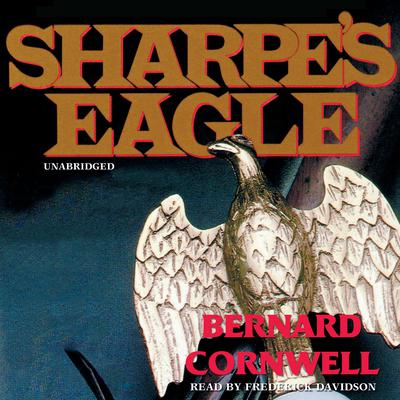 Sharpe’s Eagle by Bernard Cornwell audiobook