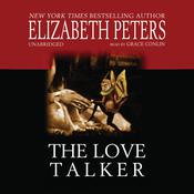 The Love Talker by  Elizabeth Peters audiobook