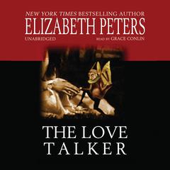 The Love Talker by Elizabeth Peters audiobook