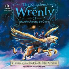 Awake Among the Stars by Jordan Quinn audiobook