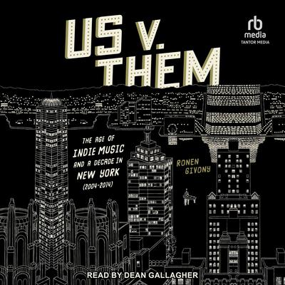 Us v. Them by Ronen Givony audiobook