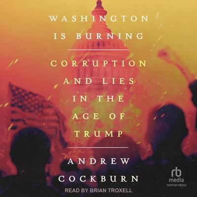 Washington Is Burning by Andrew Cockburn audiobook