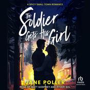 The Soldier Gets His Girl by  Jane Poller audiobook