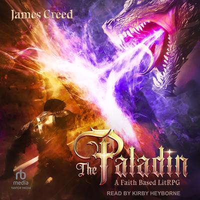 The Paladin by James Creed audiobook