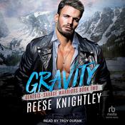 Gravity by  Reese Knightley audiobook