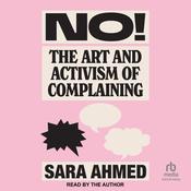 No! by  Sara Ahmed audiobook
