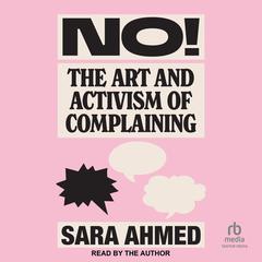 No! by Sara Ahmed audiobook