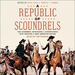 A Republic of Scoundrels by David Head audiobook