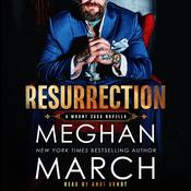 Resurrection by  Meghan March audiobook
