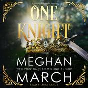 One Knight by  Meghan March audiobook