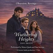 Wuthering Heights by  Emily Brontë audiobook