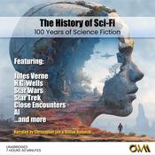 The History of Sci-Fi by  One World Media audiobook