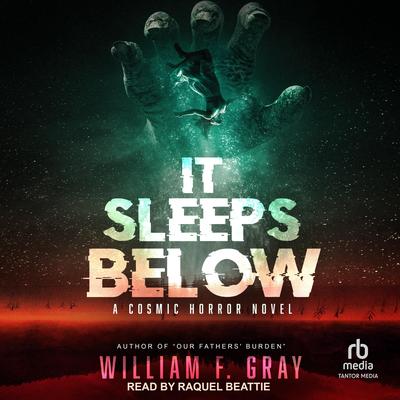 It Sleeps Below by William F. Gray audiobook