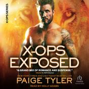 X-OPS Exposed by  Paige Tyler audiobook