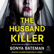 The Husband Killer by  Sonya Bateman audiobook