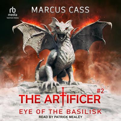 Eye of the Basilisk by Marcus Cass audiobook