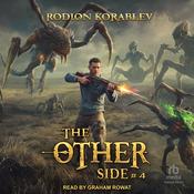 The Other Side #4 by  Rodion Korablev audiobook